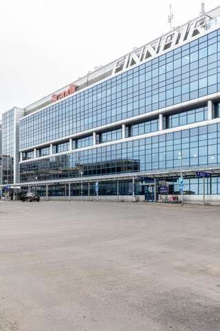 Отель Scandic Helsinki Airport Вантаа-1
