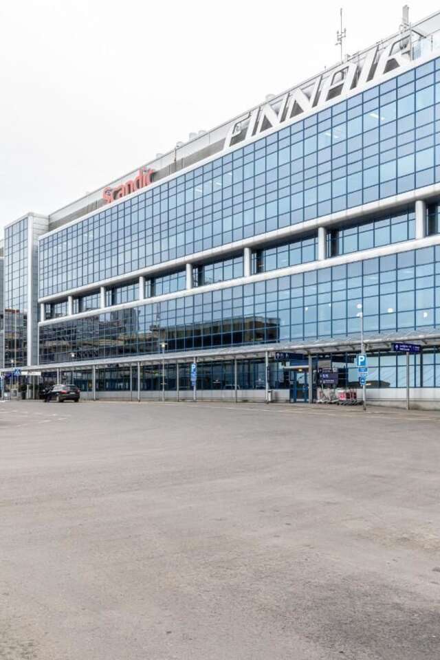Отель Scandic Helsinki Airport Вантаа-4